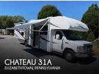 2013 Thor Motor Coach Chateau 31a 31ft