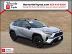 2024 Toyota RAV4 Hybrid Black|Silver, 431 miles