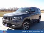 2024 Jeep Wagoneer Gray