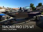 Tracker Pro 175 WT Fish and Ski 2022