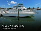 Sea Ray 380 SS Express Cruisers 1997