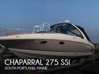 Chaparral 275 SSi Express Cruisers 2007