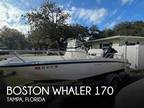 Boston Whaler 170 Dauntless Center Consoles 2013