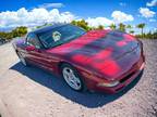 Used 1999 Chevrolet Corvette for sale.