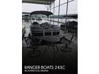Ranger Boats 243C Tritoon Boats 2019