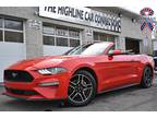 Used 2022 Ford Mustang for sale.