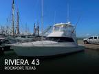 Riviera 43 Sportfish/Convertibles 2001