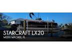 Starcraft 21 Tritoon Boats 2020