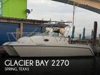 Glacier Bay Isle-Runner 2270 Power Catamarans 2006