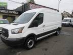 Used 2018 Ford Transit Van for sale.