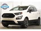 Used 2019 Ford Ecosport for sale.