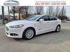 Used 2013 Ford Fusion Energi for sale.