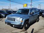 Used 2014 Jeep Patriot for sale.