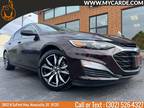 Used 2021 Chevrolet Malibu for sale.