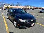 Used 2012 Chevrolet Cruze for sale.