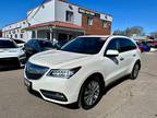 Used 2016 Acura MDX for sale.