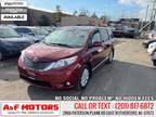 Used 2014 Toyota Sienna for sale.