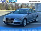 Used 2015 Audi A4 for sale.