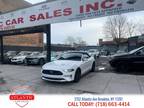 $18,499 2020 Ford Mustang with 57,860 miles!