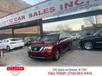 $18,999 2020 Nissan Pathfinder with 93,481 miles!