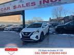 $19,999 2021 Nissan Murano with 56,166 miles!