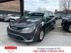 $12,999 2017 Chrysler Pacifica with 93,268 miles!