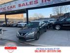 Used 2016 Nissan Altima for sale.