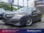 Used 2015 Acura TLX for sale.