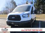 Used 2016 Ford Transit Cargo Van for sale.