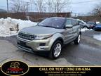 Used 2013 Land Rover Range Rover Evoque for sale.