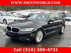 $24,995 2021 BMW 530i with 57,317 miles!