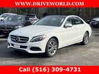 $14,995 2015 Mercedes-Benz C-Class with 57,114 miles!