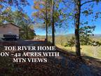 Green Mountain, Mitchell County, NC Farms and Ranches, Recreational Property