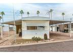 11100 E APACHE TRL LOT 28, Apache Junction, AZ 85120 Mobile Home For Rent MLS#