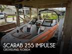 2016 Scarab 255 Impulse Boat for Sale