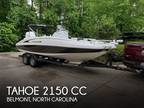 2020 Tahoe 2150 CC Boat for Sale