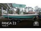 2017 Panga Boca Grande 22 Boat for Sale