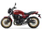 2024 Kawasaki Z650RS Motorcycle for Sale