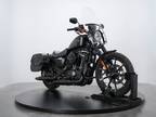2017 Harley-Davidson SPORTSTER IRON 883 Motorcycle for Sale