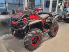 2024 Can-Am Outlander X MR 850 Red ATV for Sale