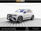 2024 Mercedes-Benz GLE GLE 450 4MATIC