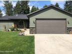 5907 W FREDRICK LOOP, Spirit Lake, ID 83869 Single Family Residence For Sale