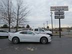 2015 Chevrolet Camaro White