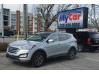 2015 Hyundai Santa Fe Silver, 155K miles