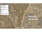 23 12TH ST SW, Rio Rancho, NM 87124 Land For Sale MLS# 1056162
