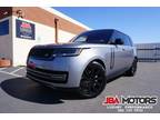 2023 Land Rover Range Rover P400 SE AWD SUV 22 Wheels Shadow Pack Meridian 3D -