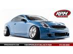 2005 INFINITI G35 Lowered with Many Upgrades - Dallas,TX