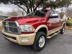 2012 Ram 2500 Laramie Longhorn Edition Pickup 4D 6 1/3 ft - New Braunfels,TX