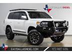 2019 Toyota Land Cruiser 4WD ICON Lift Fuel Wheels 33" A/T Tires Roof Rack -