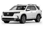 2024 Honda Pilot Silver|White, new